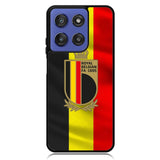 Belgium Football Team Motorola Moto G Stylus 5G 2025 Case OV9948