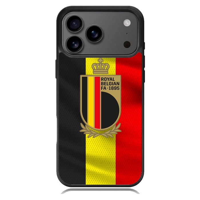 Belgium Football Team Samsung Galaxy S26 Ultra Case OV9948