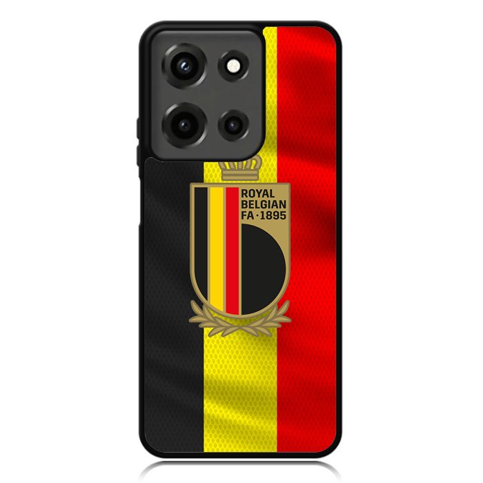 Belgium Football Team Motorola Moto G 5G 2025 Case OV9948