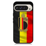 Belgium Football Team Google Pixel 10 Pro XL Case RC9948