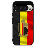Belgium Football Team Google Pixel 9 Pro XL Case OV9948