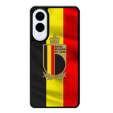 Belgium Football Team Samsung Galaxy S25 Edge 5G Case OV9948