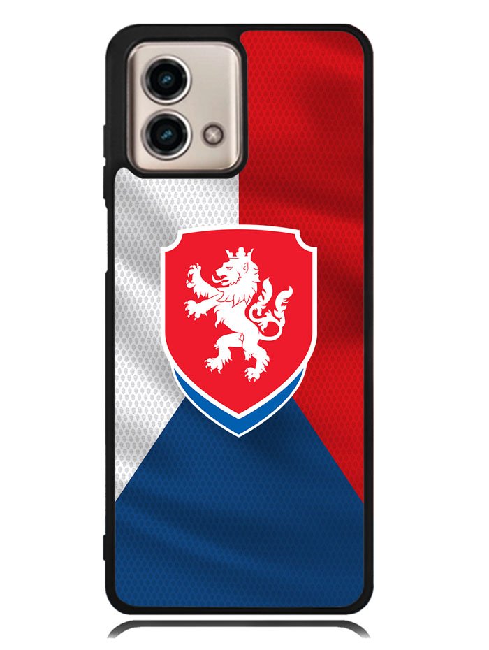 Czech Football Team Motorola Moto G Stylus 5G 2023 Case OV9972