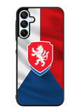Czech Football Team Samsung Galaxy A15 5G Case OV9972