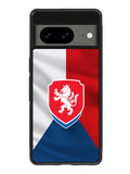 Czech Football Team Google Pixel 8 Case QC9972