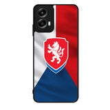 Czech Football Team Motorola Moto G Play 2024 Case OV9972