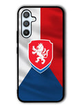 Czech Football Team Samsung Galaxy A54 5G Case OV9972