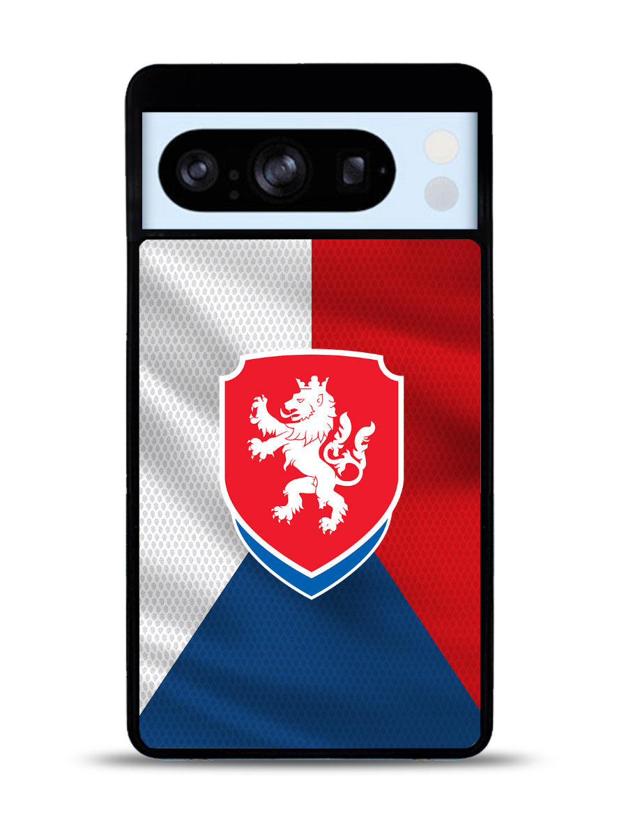 Czech Football Team Google Pixel 8 Pro Case QC9972