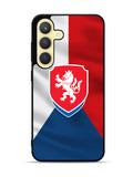 Czech Football Team Samsung Galaxy S25 Plus 5G , Samsung Galaxy S25+ 5G Case OV9972