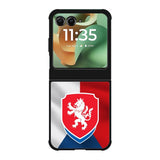 Czech Football Team Motorola Moto RAZR 2025 Case OV9972