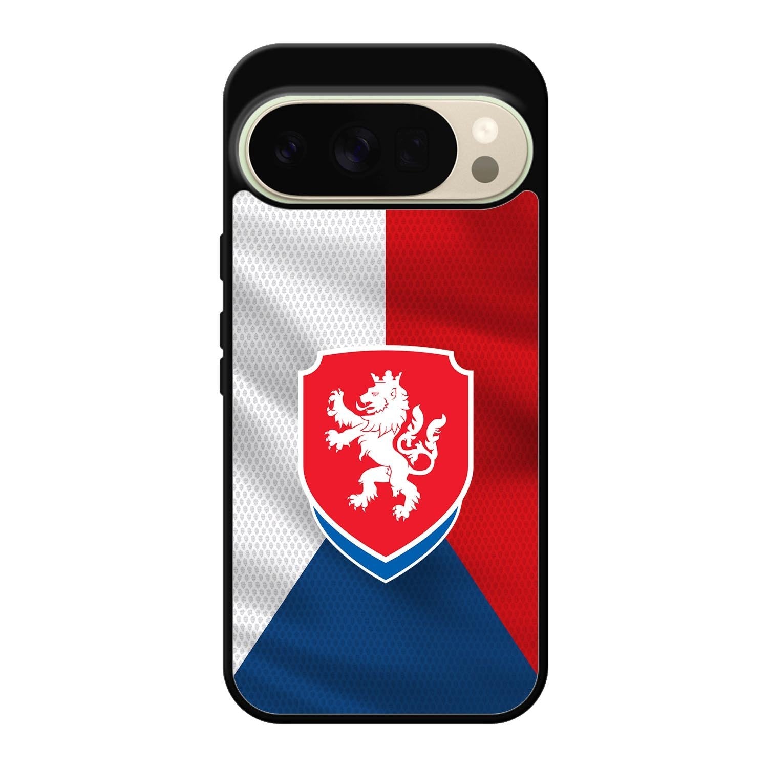 Czech Football Team Google Pixel 10 Pro Case OV9972