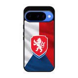 Czech Football Team Google Pixel 10 Case OV9972