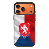 Czech Football Team iPhone 17 Pro Max Case OV9972