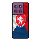 Czech Football Team Motorola Moto Edge 60 Pro Case OV9972
