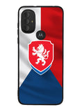 Czech Football Team Motorola Moto G Pure 2021 , Moto G Power 2022 Case OV9972