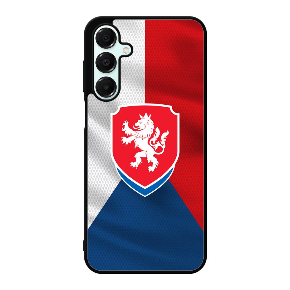 Czech Football Team Samsung Galaxy A16 Case OV9972