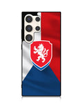 Czech Football Team Samsung Galaxy S25 Ultra 5G Case QC9972