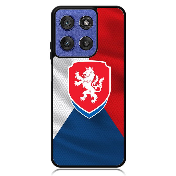 Czech Football Team Motorola Moto G Stylus 5G 2025 Case OV9972