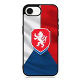 Czech Football Team iPhone 16e Case OV9972