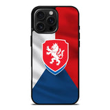 Czech Football Team iPhone 16 Pro Case OV9972