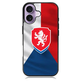 Czech Football Team iPhone 17 Case OV9972