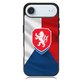 Czech Football Team iPhone 17 Air Case OV9972