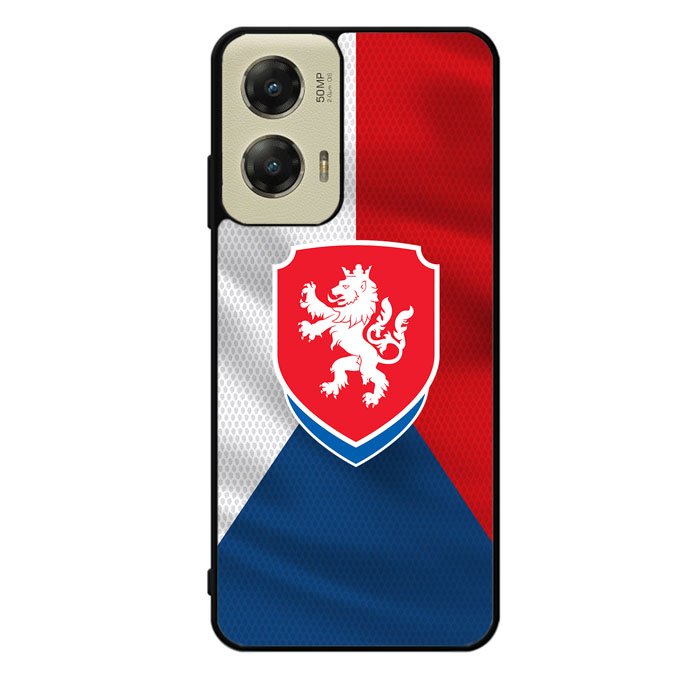 Czech Football Team Motorola Moto G Stylus 5G 2024 Case OV9972