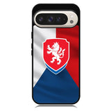 Czech Football Team Google Pixel 10 | Google Pixel 10 Pro Case RC9972