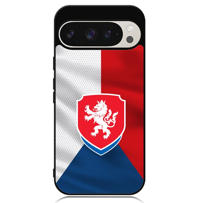 Czech Football Team Google Pixel 9 Pro XL Case OV9972