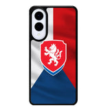 Czech Football Team Samsung Galaxy S25 Edge 5G Case OV9972
