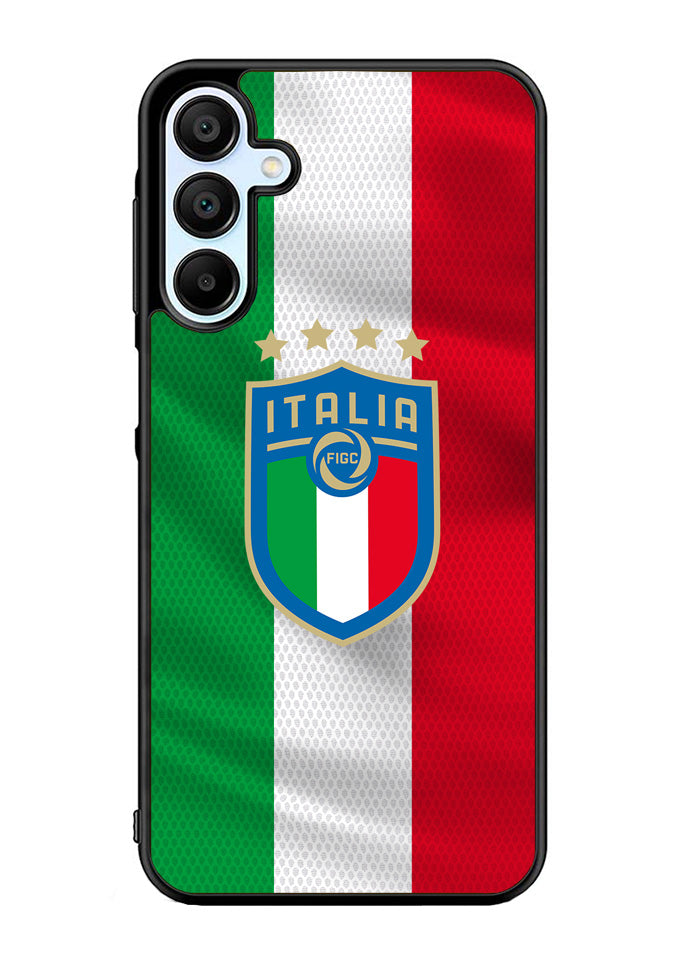 Italy Football Team Samsung Galaxy A35 5G Case OV10027