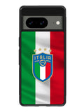 Italy Football Team Google Pixel 8A Case QC10027