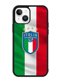 Italy Football Team iPhone 14 Case QC10027