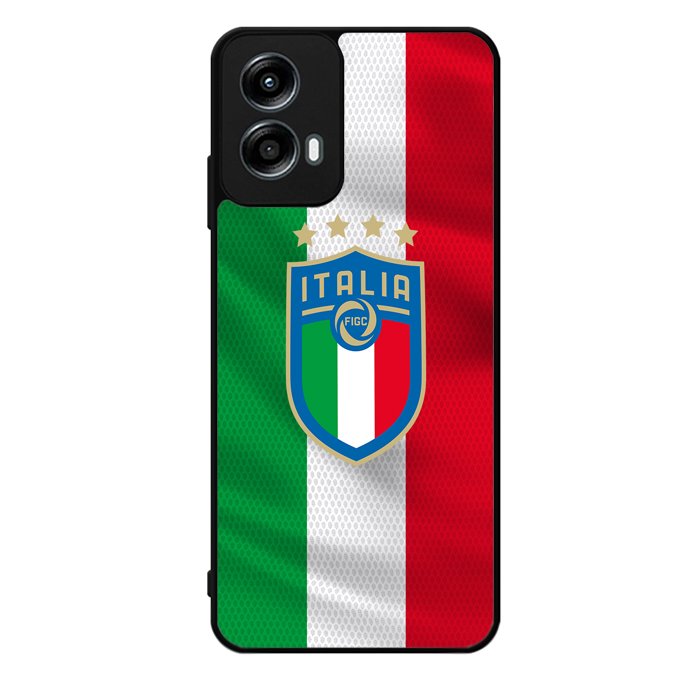 Italy Football Team Motorola Moto G Play 2024 Case OV10027