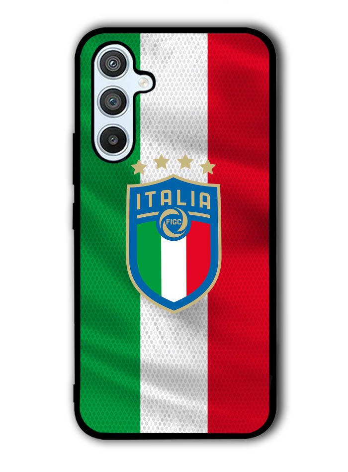 Italy Football Team Samsung Galaxy A14 5G Case QC10027