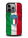 Italy Football Team iPhone 16 Pro Case OV10027