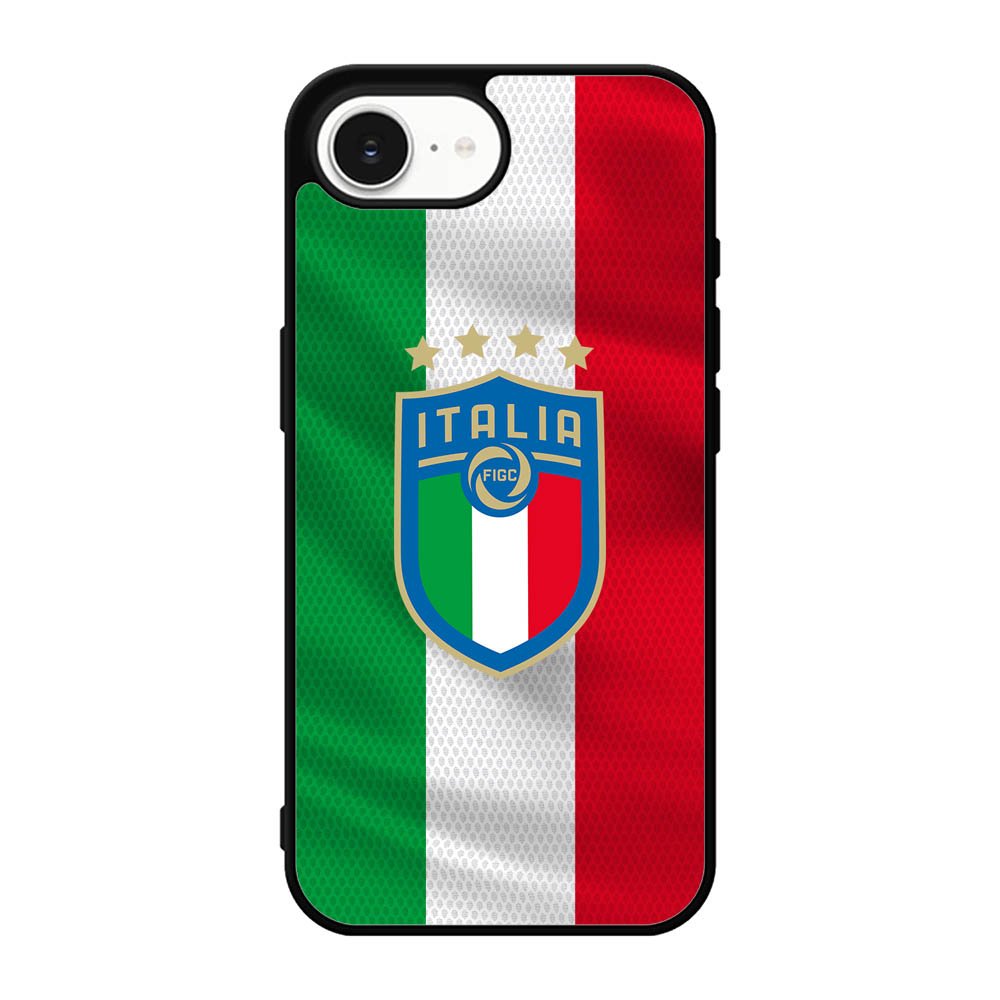Italy Football Team iPhone 17e Case OV10027