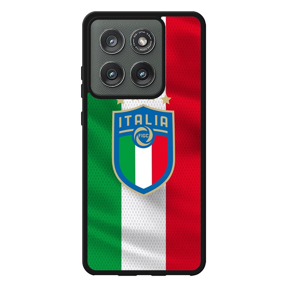 Italy Football Team Motorola Moto Edge 2025 Case QC10027