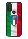 Italy Football Team Motorola Moto G Pure 2021 , Moto G Power 2022 Case OV10027