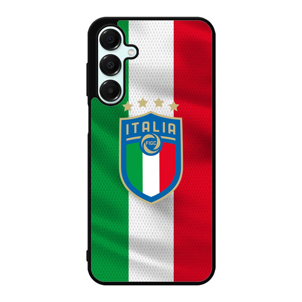 Italy Football Team Samsung Galaxy A16 Case OV10027