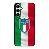 Italy Football Team Samsung Galaxy A16 Case OV10027