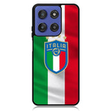 Italy Football Team Motorola Moto G Stylus 5G 2025 Case OV10027