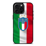Italy Football Team iPhone 16 Pro Case OV10027