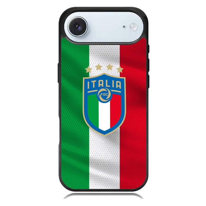 Italy Football Team iPhone 17 Air Case OV10027