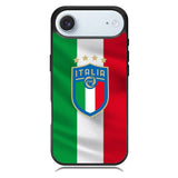 Italy Football Team iPhone 17 Air Case OV10027