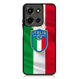 Italy Football Team Motorola Moto G 5G 2025 Case OV10027