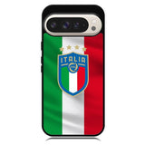 Italy Football Team Google Pixel 10 | Google Pixel 10 Pro Case RC10027