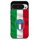 Italy Football Team Google Pixel 9 | Pixel 9 Pro Case OV10027