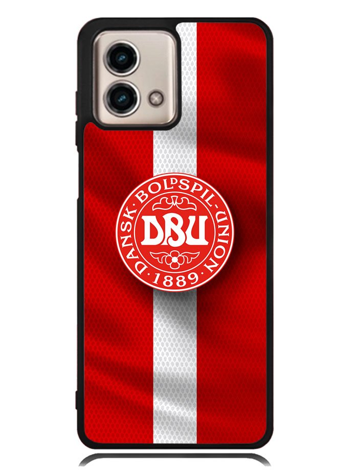 Denmark Football Team Motorola Moto G Stylus 5G 2023 Case OV9978