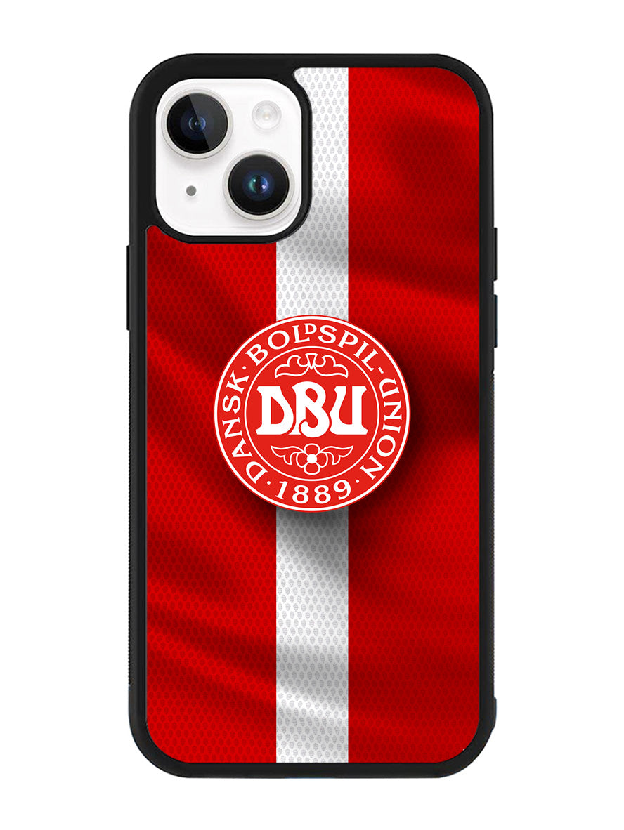 Denmark Football Team iPhone 14 Case QC9978